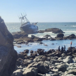 Dillon Beach spill response