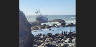 Dillon Beach spill response