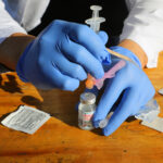 Moderna Covid-19 Santa Rosa California