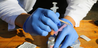Moderna Covid-19 Santa Rosa California
