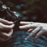 California teen cannabis use