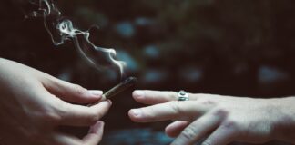 California teen cannabis use