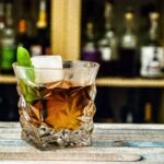 Wine beer whiskey California Covid-19