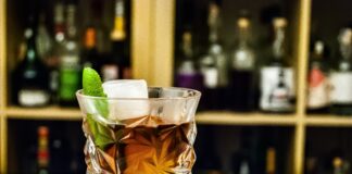 Wine beer whiskey California Covid-19