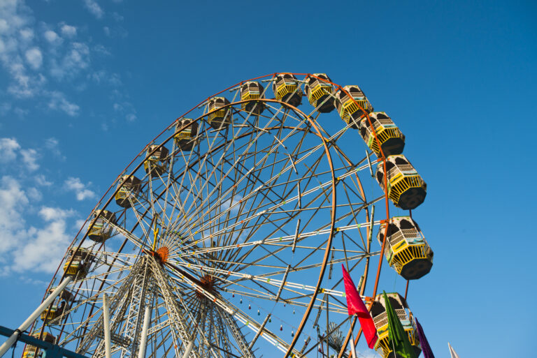 Sonoma-Marin Fair Hosts Hybrid Model of Online and Distanced Events