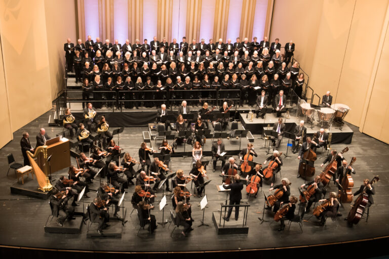 Marin Symphony Plans Live Concerts for 70th Season