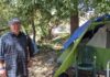 Jason Sarris, Novato, California - June 2021