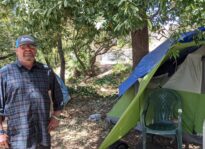Breaking News: Novato Homeless Win Restraining Order Against the City Jason Sarris, Novato, California - June 2021