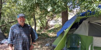 Jason Sarris, Novato, California - June 2021