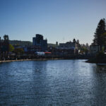 Petaluma River, California - June 2021