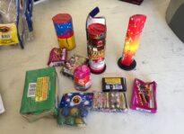 Open Mic: Fireworks a No-No This Fourth of July