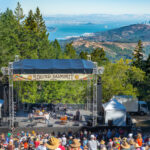 Best View at a Music Festival