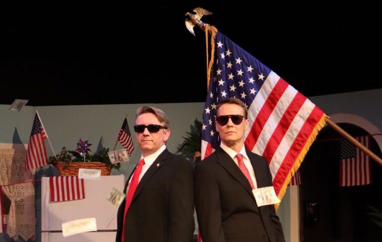 Sam Shepard’s Political Farce Plays on Stage in Cloverdale