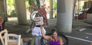 Christal Gift - San Rafael, California