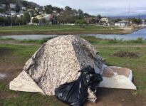 Tent - Marin County, California