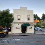 Silver Peso - Larkspur, California