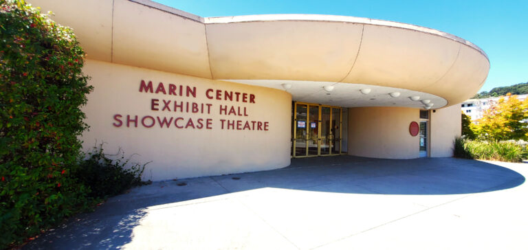 Marin Center Undergoes Seismic Upgrades