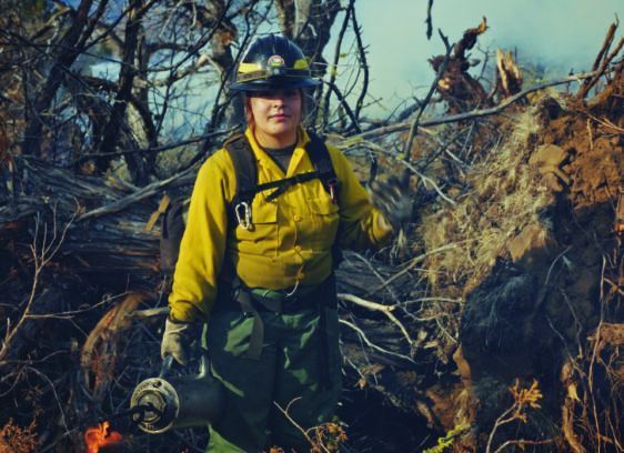BYOB: New Film Finds Heroes Among Flames Firefighter Film - CBS News
