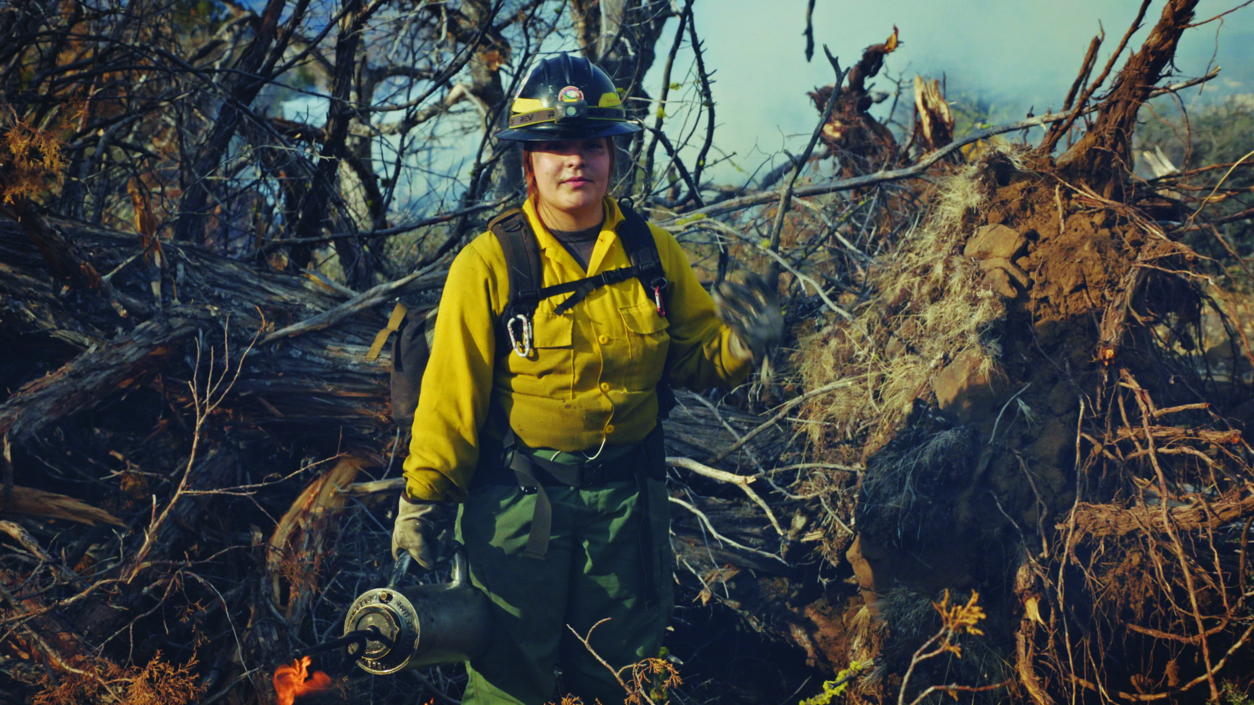 Firefighter Film - CBS News