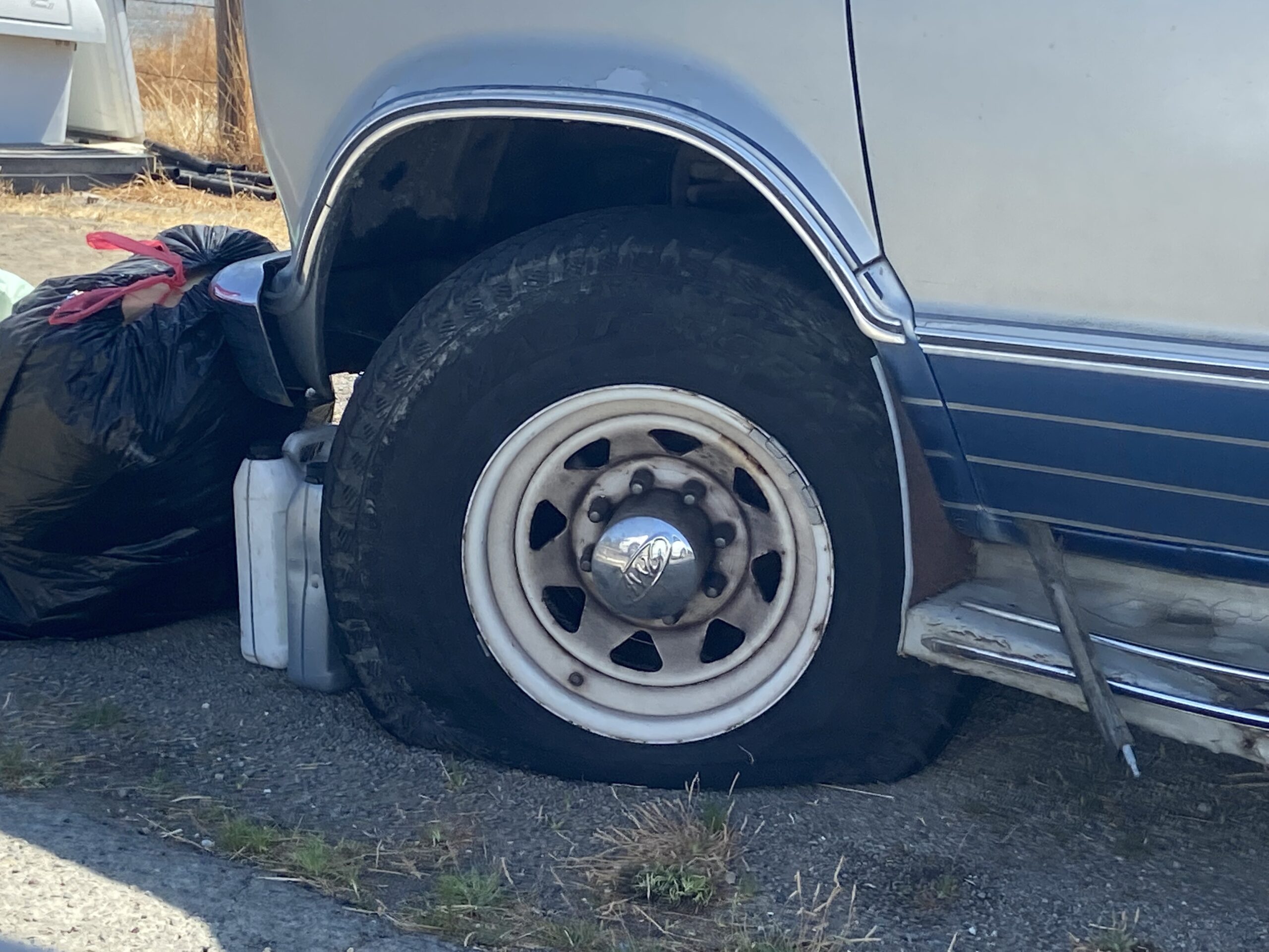 Marin Sheriff's Office Arrests Suspected Tire Slashers | Pacific Sun