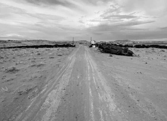 To a Desert Place: Return to Uranium Springs