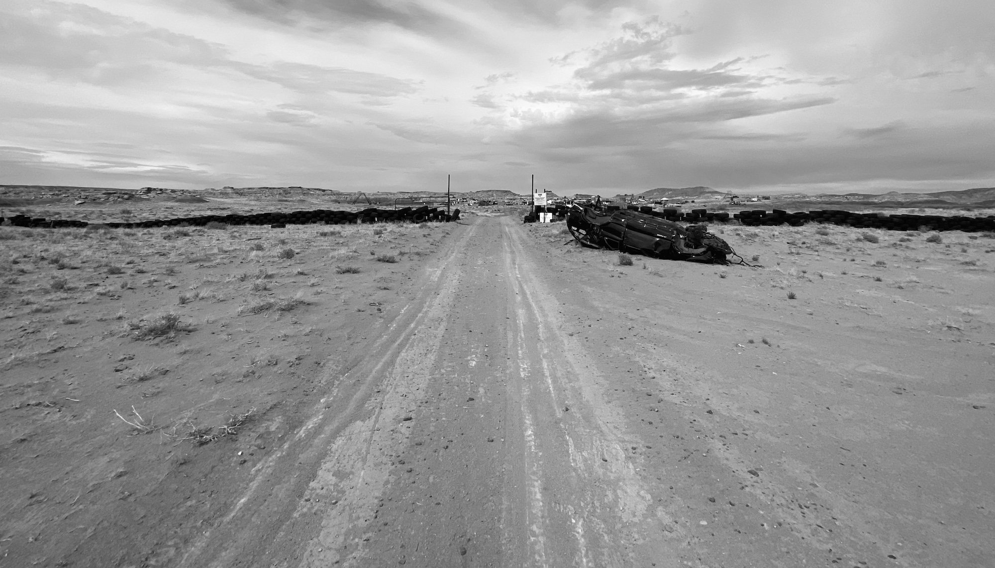To a Desert Place Return to Uranium Springs Pacific Sun