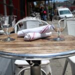 Outdoor dining - Pixabay