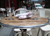 Marin Cities Extend Pandemic Parklet and Street Closure Programs Outdoor dining - Pixabay