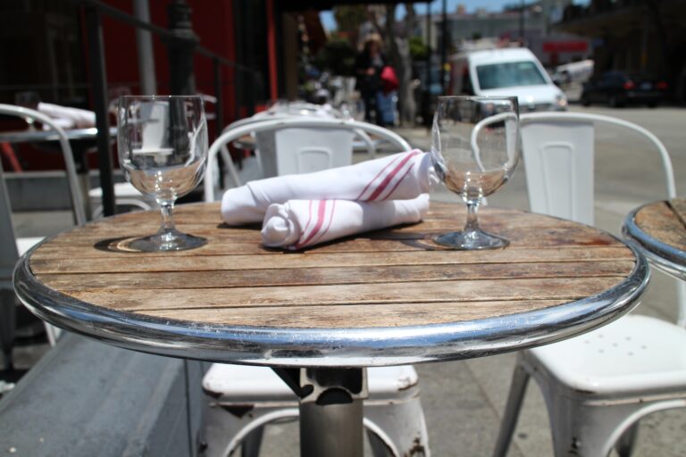 Marin Cities Extend Pandemic Parklet and Street Closure Programs