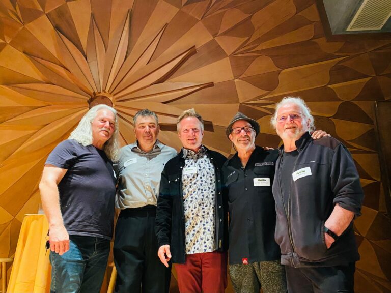 New Owners Relaunch Legendary Sausalito Recording Studio