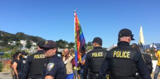 Sausalito Police Department - June 2021