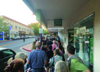 Lights, Camera, Masks On Click to read