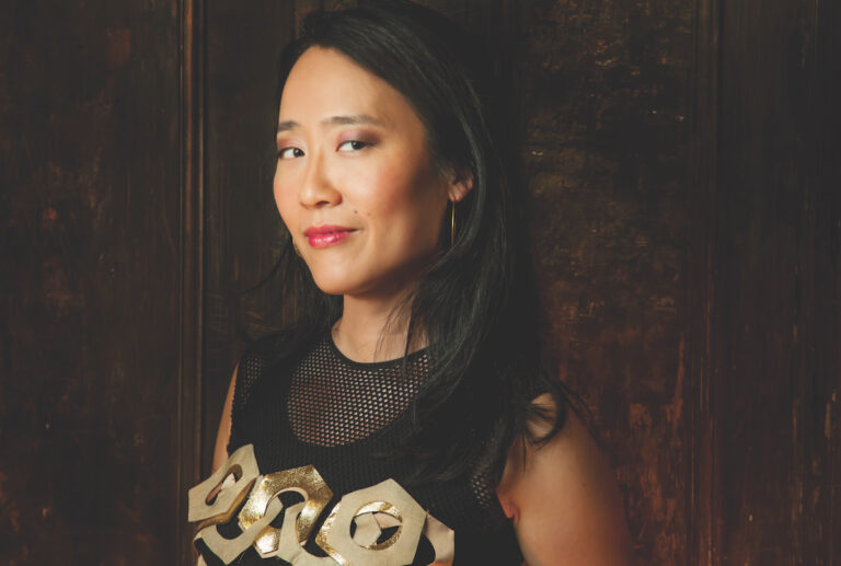 Jazz-pianist and composer Helen Sung shares selections from her new album