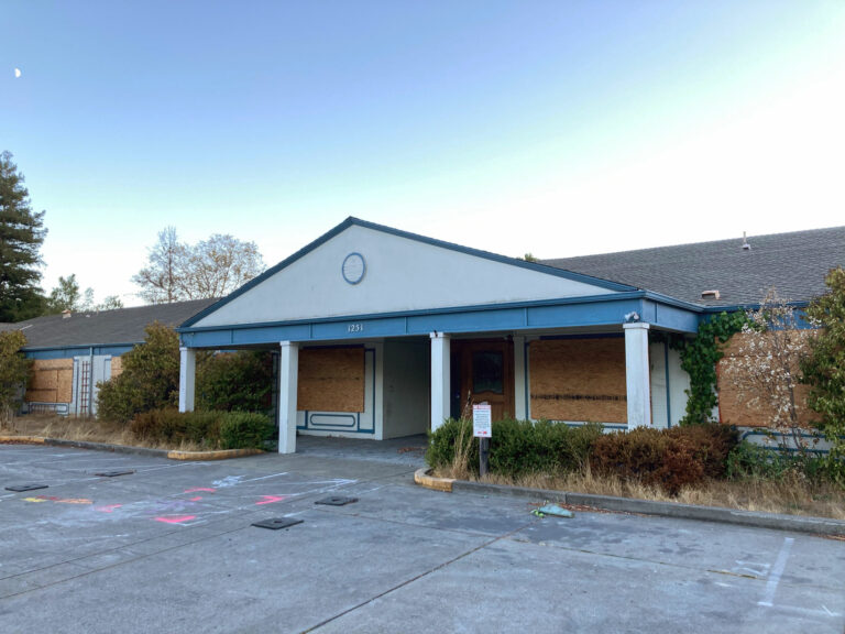 Marin County Plans 43-unit Homeless Housing project in Greenbrae