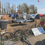 Sausalito Admits Fecal Contamination at Homeless Encampment Click to read