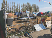 Sausalito Admits Fecal Contamination at Homeless Encampment Click to read