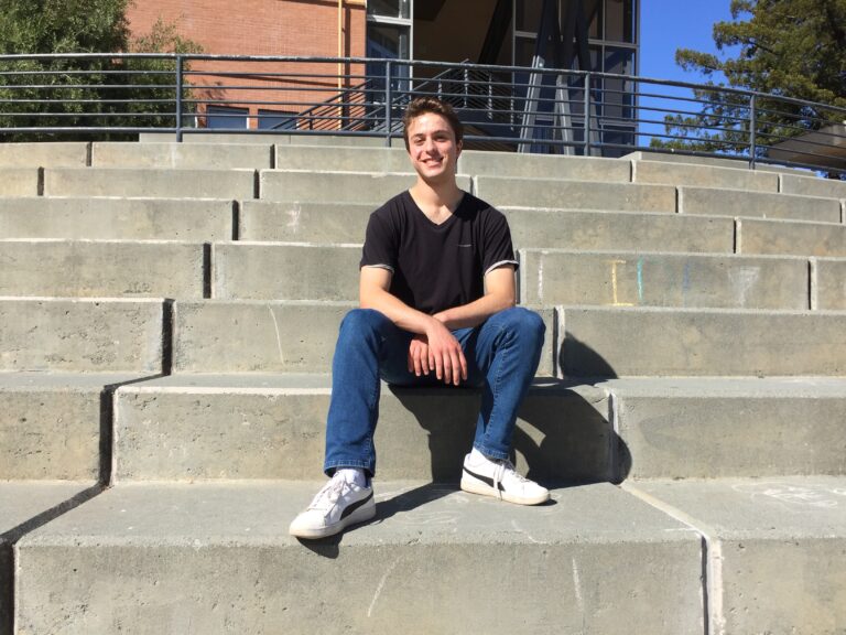 Tam High Student Finalist for Prestigious Science Award