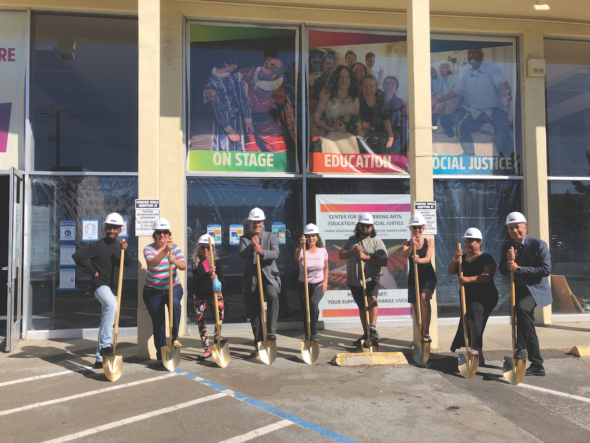 Non profit organization examples picture