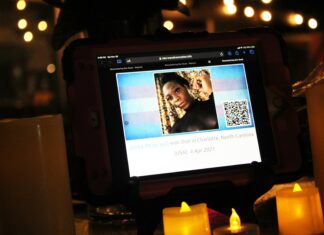 Trans Day of Remembrance - Santa Rosa, California