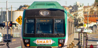 SMART Train