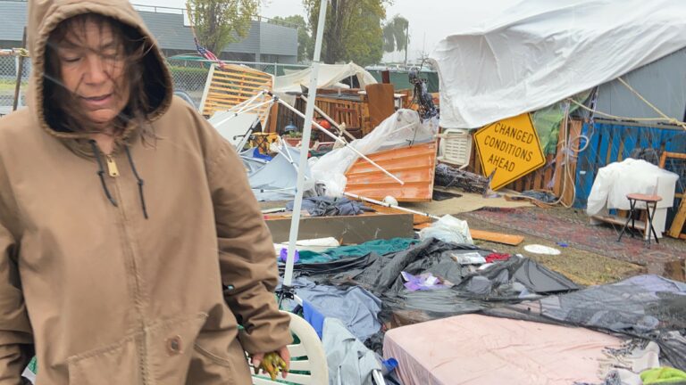 Sausalito Homeless Union Claims City Mistreated Residents of City-Sanctioned Camp