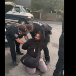 Sausalito police arrest journalist