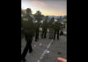 Jeremy Portje arrest - Video by Emilio Pineda
