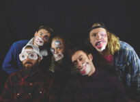 Remaking the Monster—Bay Area Band Realigns on EP Click to read