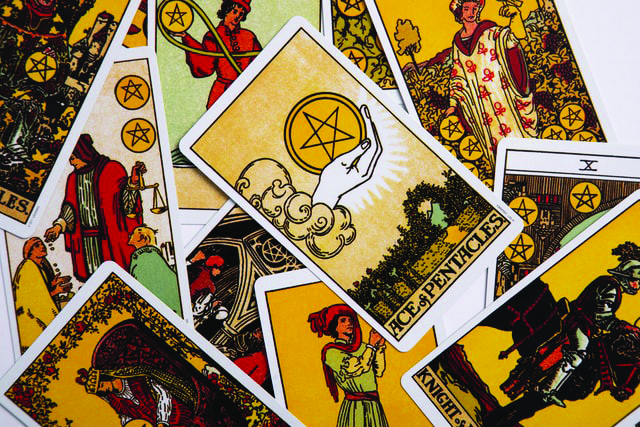 In the Cards—Tarot to Go
