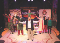 Holiday Spirits—‘A Christmas Carol’ visits Napa Valley Click to read