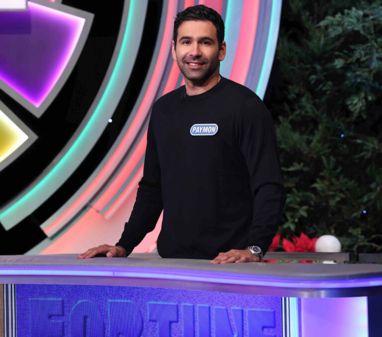 Marin County Native Competes on Wheel of Fortune