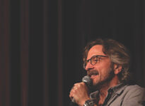 CULTURE CRUSH—MARK MARON, LUMACON!, AND MORE Click to read