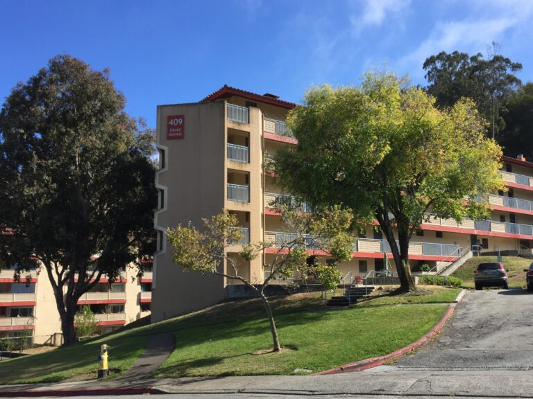 Golden Gate Village Residents Unveil Rehabilitation Plan