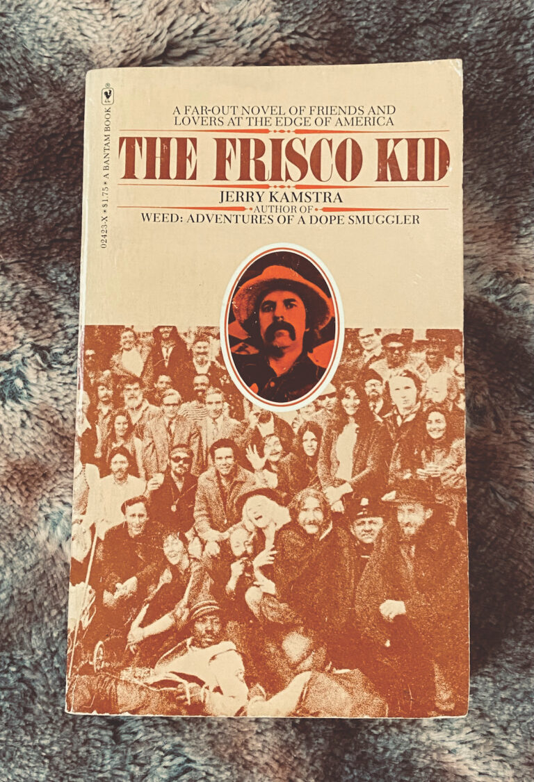 The Frisco Kids—Remembering Jerry Kamstra and the San Francisco Beats